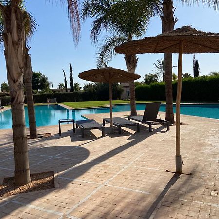 Villa Louisa Piscine Privee Sans Vis A Vis Dyar Shemsi Taroudant Buitenkant foto