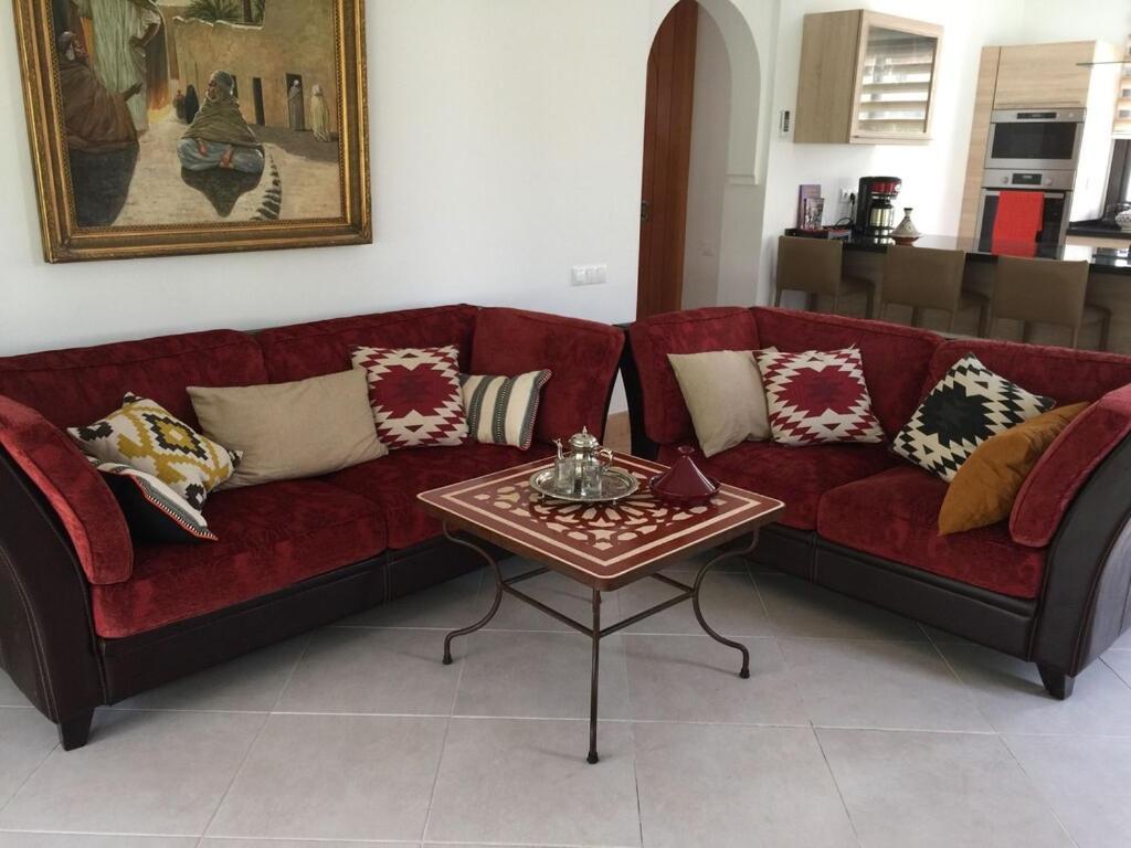 Villa Louisa Piscine Privee Sans Vis A Vis Dyar Shemsi Taroudant Buitenkant foto