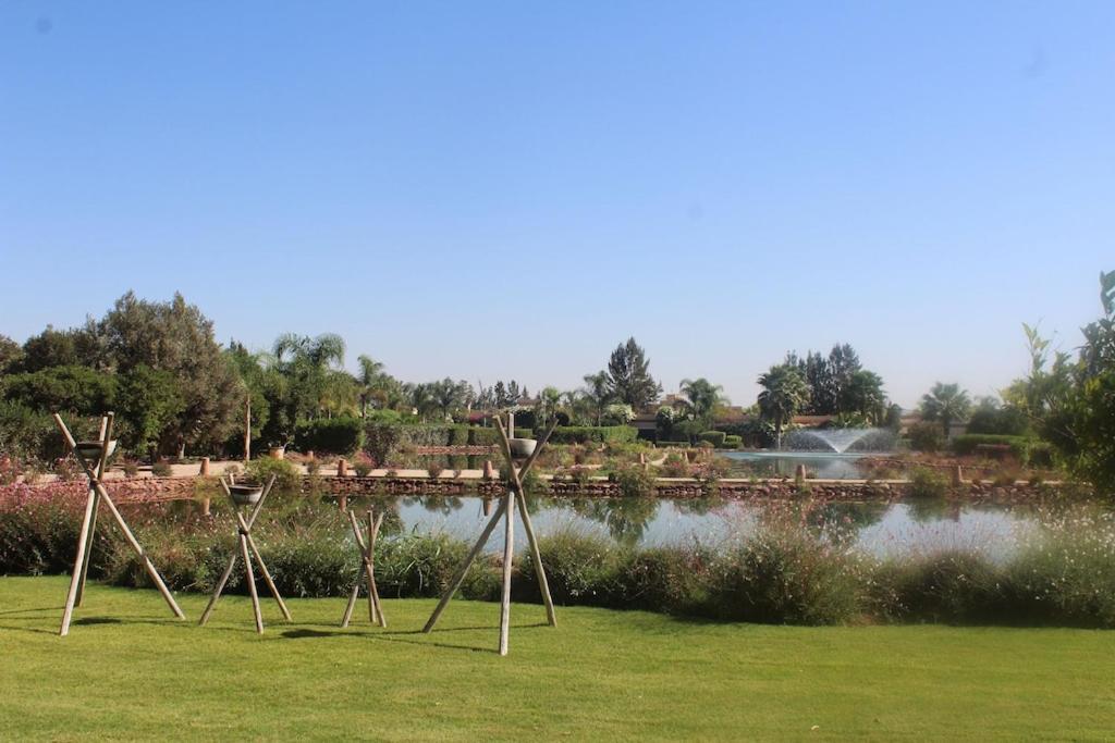Villa Louisa Piscine Privee Sans Vis A Vis Dyar Shemsi Taroudant Buitenkant foto