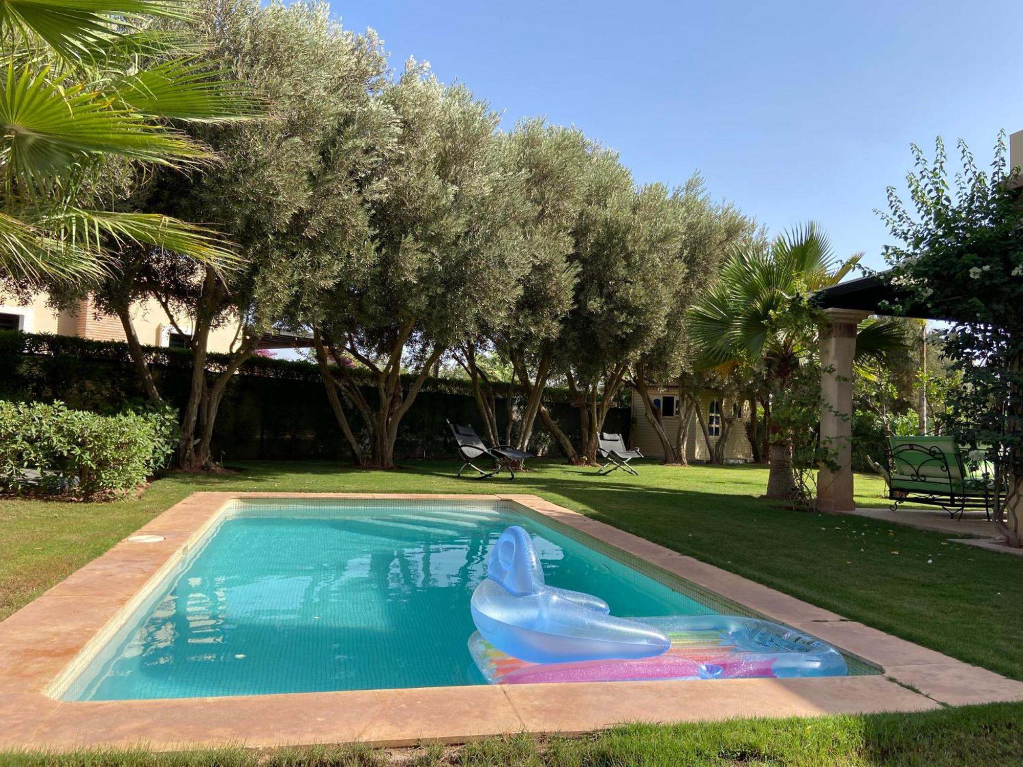 Villa Louisa Piscine Privee Sans Vis A Vis Dyar Shemsi Taroudant Buitenkant foto