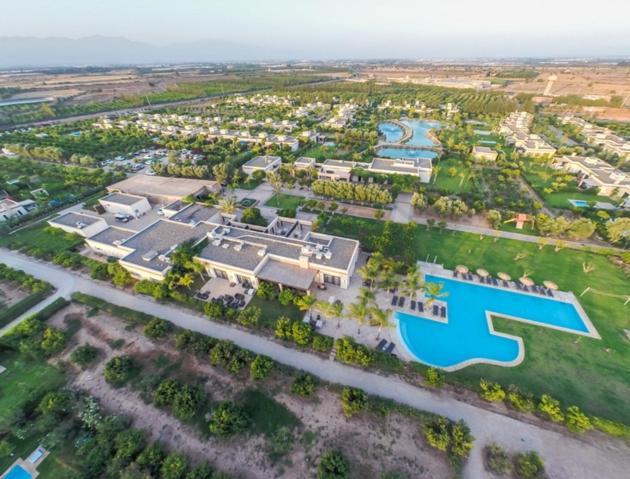 Villa Louisa Piscine Privee Sans Vis A Vis Dyar Shemsi Taroudant Buitenkant foto