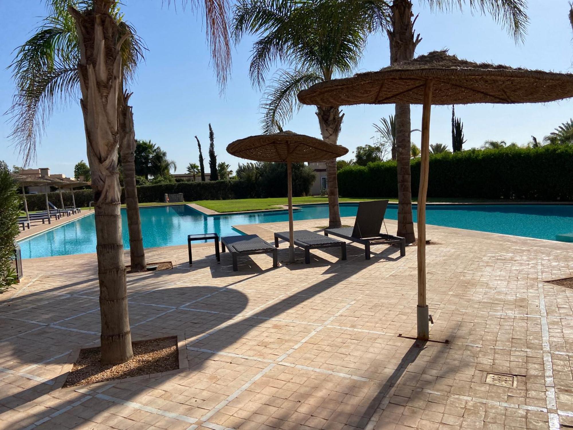 Villa Louisa Piscine Privee Sans Vis A Vis Dyar Shemsi Taroudant Buitenkant foto