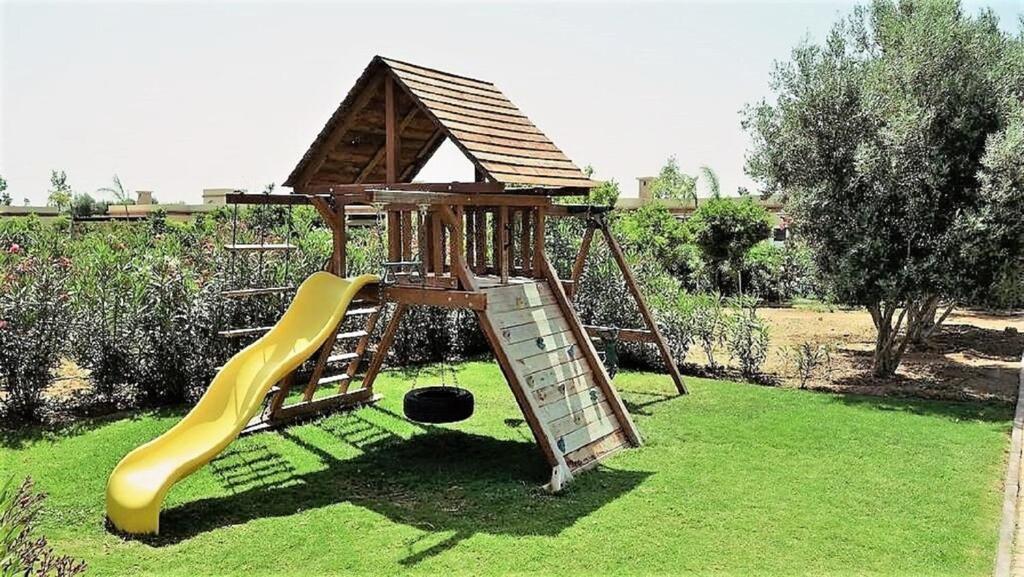 Villa Louisa Piscine Privee Sans Vis A Vis Dyar Shemsi Taroudant Buitenkant foto